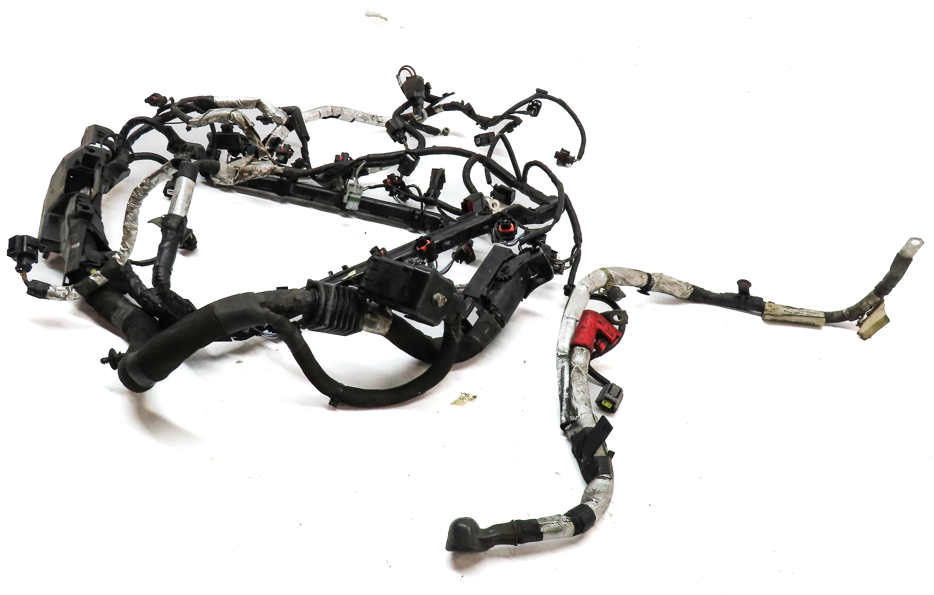 2016 RANGE ROVER SPORT (L494) 5.0L SUPER ENGINE MOTOR WIRE WIRING HARNESS LOOM — exact item pictured